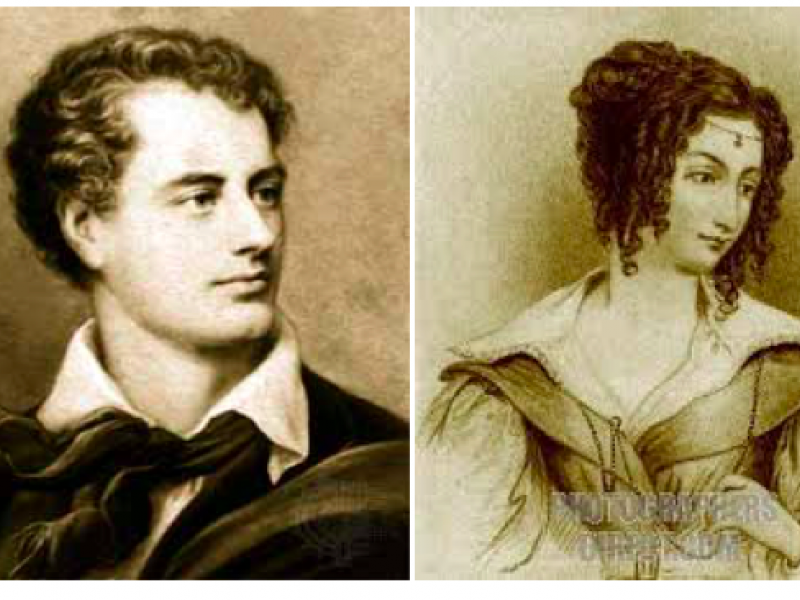  Teresa…“l’ultima passione”. Lord Byron tra Venezia e Ravenna