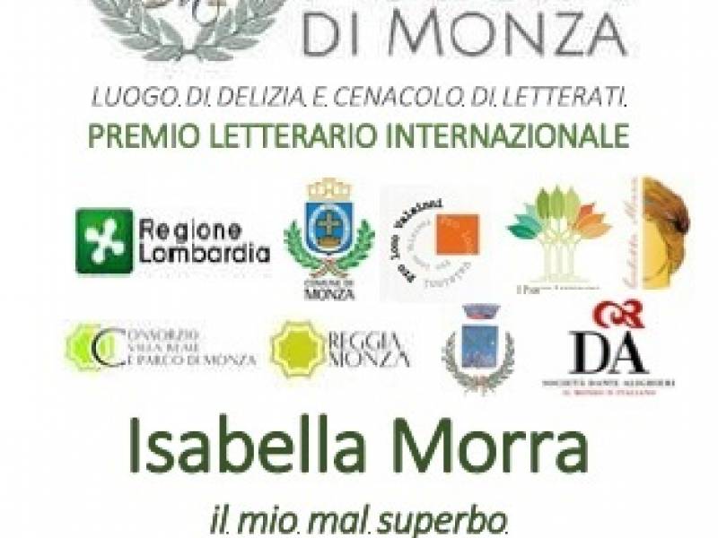 Premio Letterario Isabella Morra: Ottava Edizione, 2018