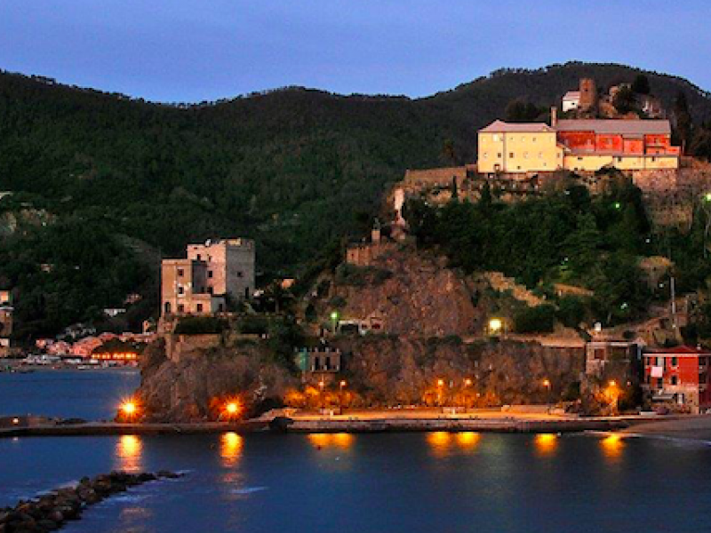 La Notte della Poesia con Montale a Monterosso al Mare