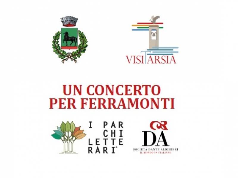 Parco: Un concerto per Ferramonti:  “FERRAMONTI” MUSICA E MEMORIA  