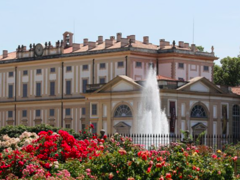 In Villa Reale l’omaggio alla Bella di Monza