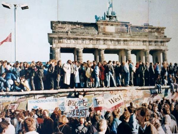 Parco: Riccardo Ehrman, il bambino di Ferramonti che fece cadere il Muro di Berlino