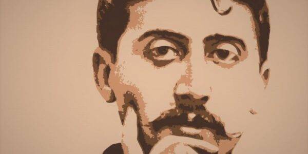  100° anniversario della morte di Marcel Proust 