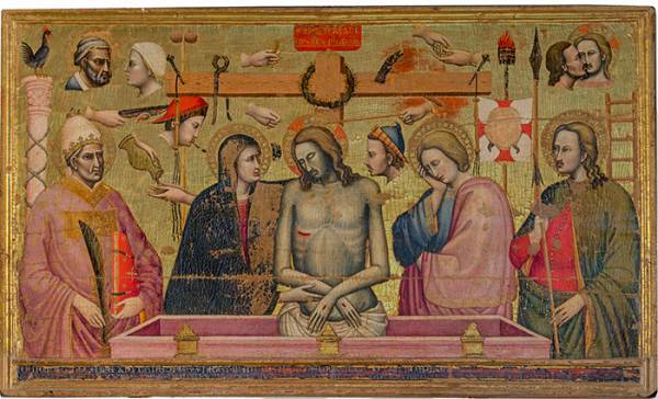 I tesori del Casentino: la Passione di Cristo a Valiana (Pratovecchio)