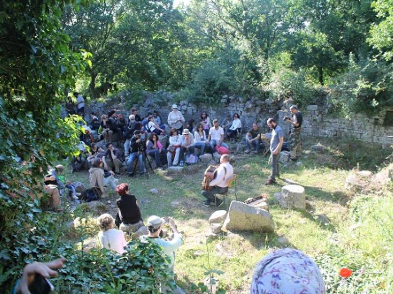 Parco: “Picnic musicali” sui Monti della Tolfa