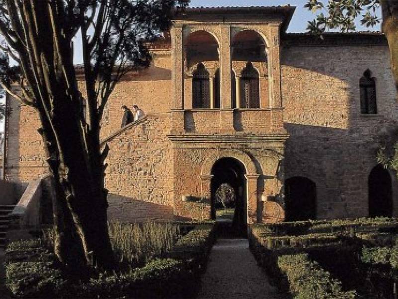 Parco: Francesco Petrarca: la tranquillità desiderata nel rifugio di Arquà 