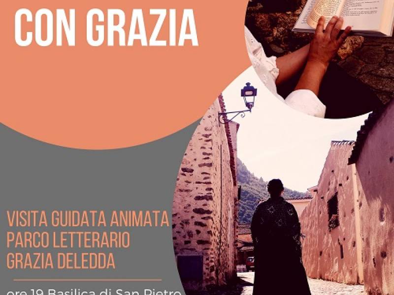 Parco: Estate 2018 a Galtellì con Grazia Deledda