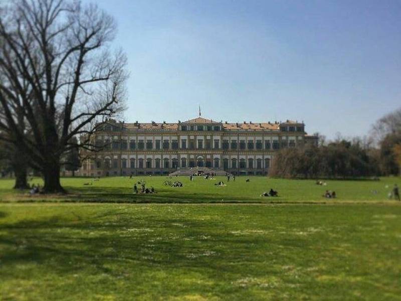 Parco: Villa Reale e il Bosco Bello di Monza
