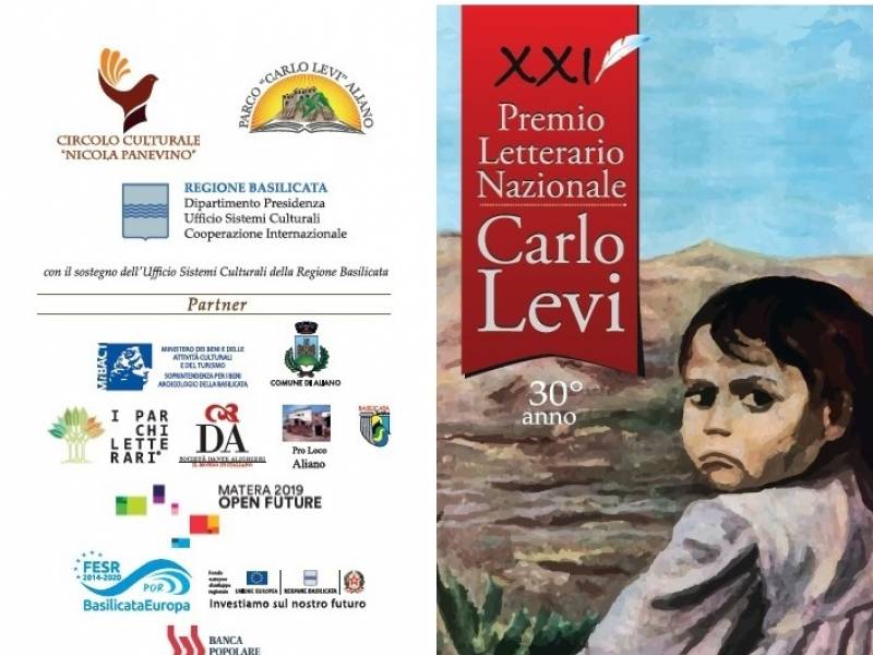 XXI Premio Letterario Nazionale Carlo Levi