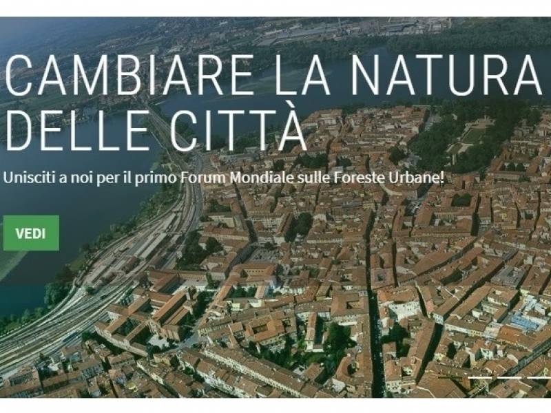 Parco: Il Parco Letterario Virgilio al World Forum on Urban Forests 2018 della FAO a Mantova
