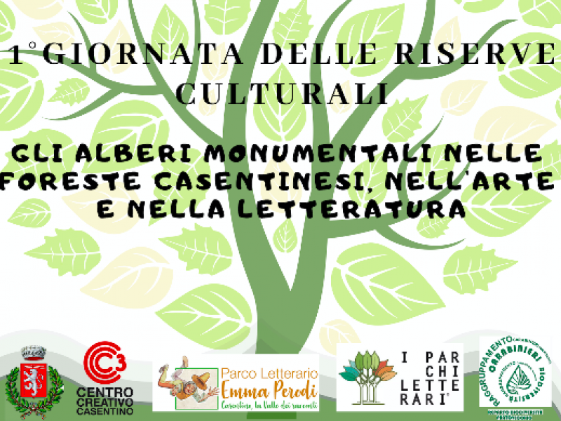 Parco: Giornata della Poesia e delle Foresti nel Parco Letterario Emma Perodi