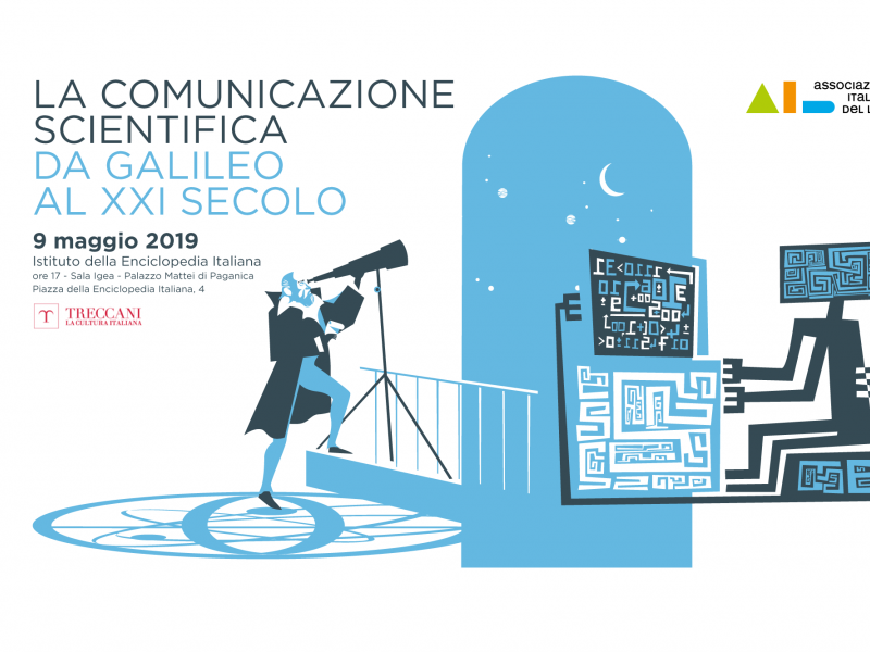 Parco: Invito: La comunicazione scientifica da Galileo al XXI secolo