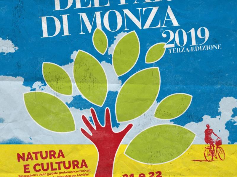 Parco: Festival del Parco di Monza 2019