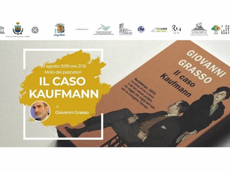 Parco: Il caso Kaufmann. Giovanni Grasso al Parco Montale