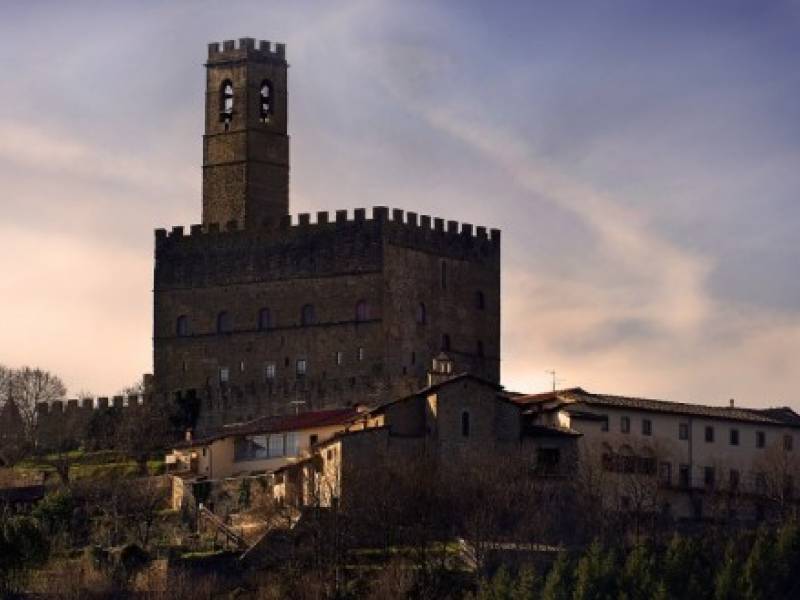 Parco: Presentazione del Fondo Perodi nel Castello dei Conti Guidi a Poppi