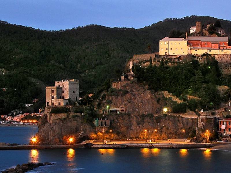 Parco: Raccontare la bellezza nel Convento dei Frati Minori Cappuccini di Monterosso al Mare