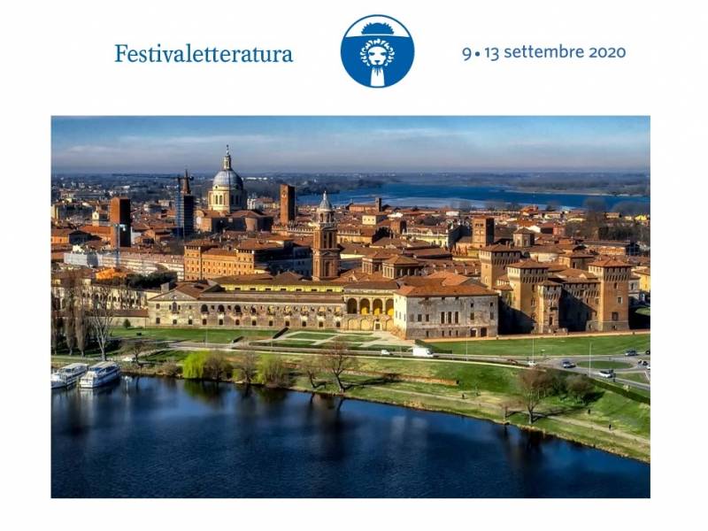 Parco: I Parchi Letterari al Festivaletteratura di Mantova