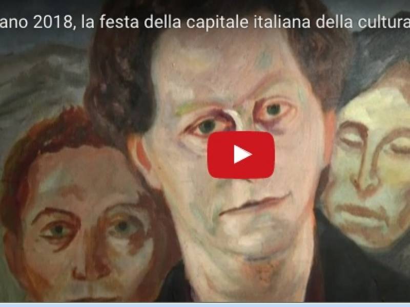 Aliano 2018, la festa della capitale italiana della cultura