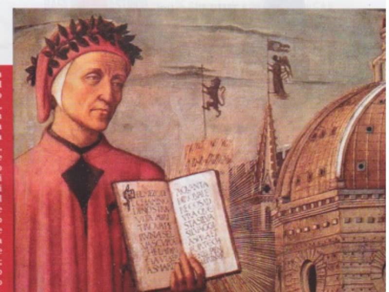 Buon compleanno Dante Alighieri. In giro per l’Italia dantesca