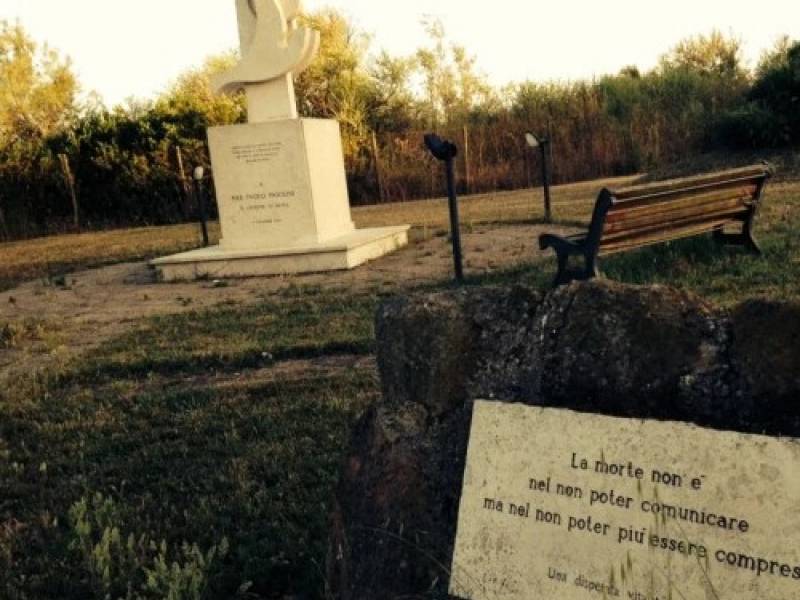 Pasolini e i mille sguardi del maestro delle primule, il 17 maggio nel Parco Letterario di Ostia