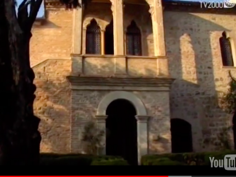 Arquà e il Parco Letterario Petrarca e dei Colli Euganei su Borghi d'Italia 