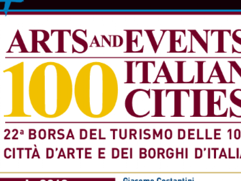 Borsa del Turismo delle 100 città d'arte e dei Borghi d'Italia