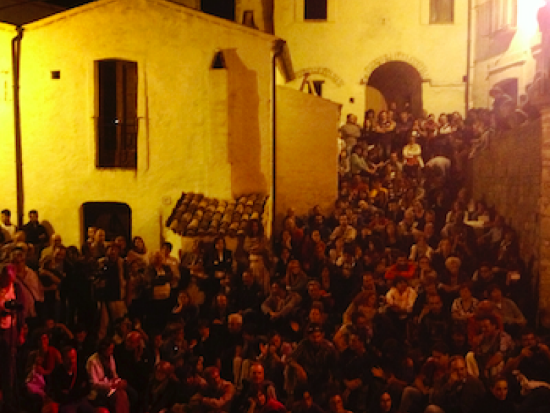 Torna ad Aliano in Basilicata il festival della paesologia La luna e i calanchi