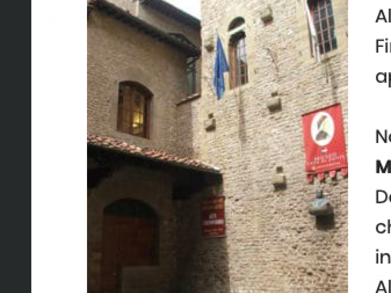 Parco Letterario dedicato a Dante Alighieri