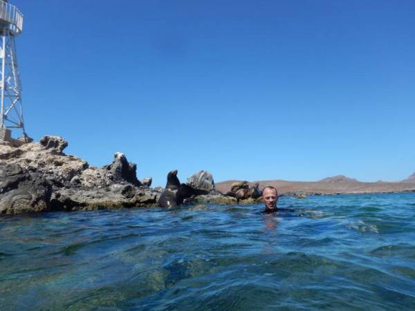 Parco: Pueblos, tequila e mari selvaggi in Baja California. dI Stanislao de Marsanich