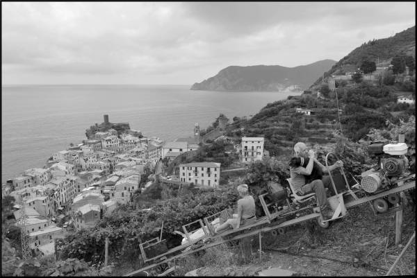 Foto The photos of Claudio Barontini, an homage to the Cinque Terre. by Annalisa Nicastro