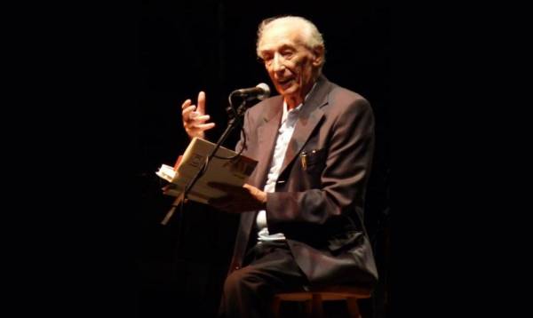 Foto: Addio a Franco Loi, il poeta milanese