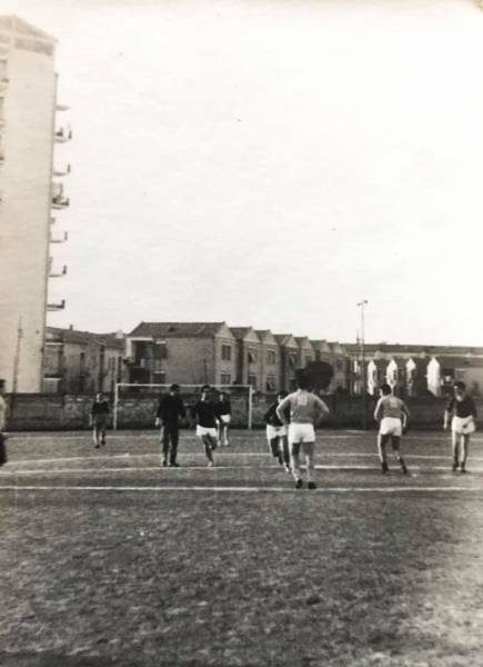 Foto: Pasolini, il calcio, il calzolaio e le puntarelle