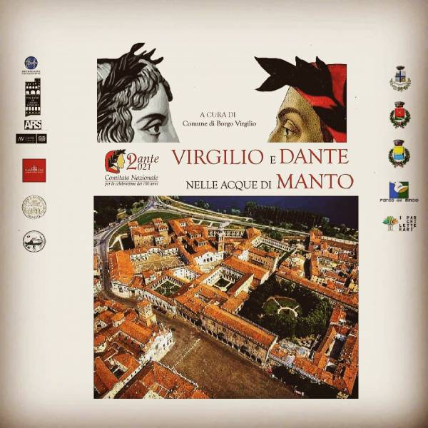 Parco: Dante incontra Virgilio a Palazzo Ducale di Mantova