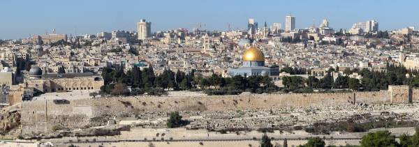 Gerusalemme, tra mito e realtà