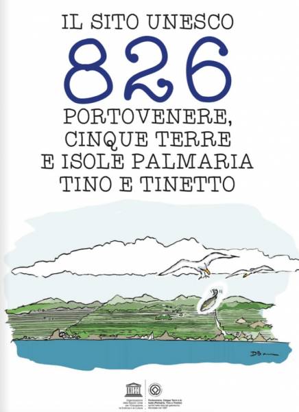 Foto: Il Sito UNESCO Porto Venere, Cinque Terre, e Isole in un virtual tour e in un libretto illustrato