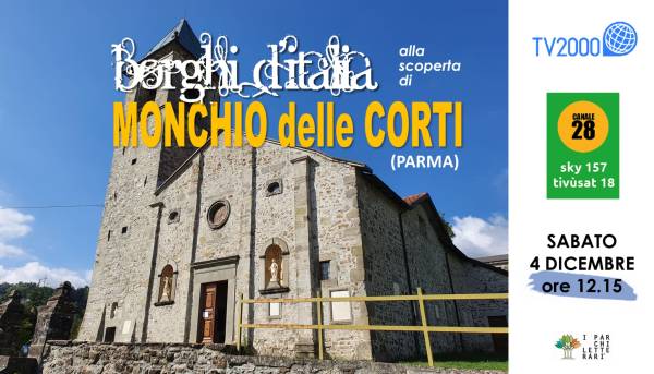 Foto: Borghi d'Italia a Monchio delle Corti