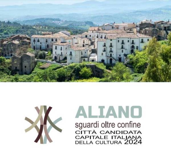 Foto Il sostegno dei Parchi Letterari ad Aliano Capitale Italiana della Cultura 2024