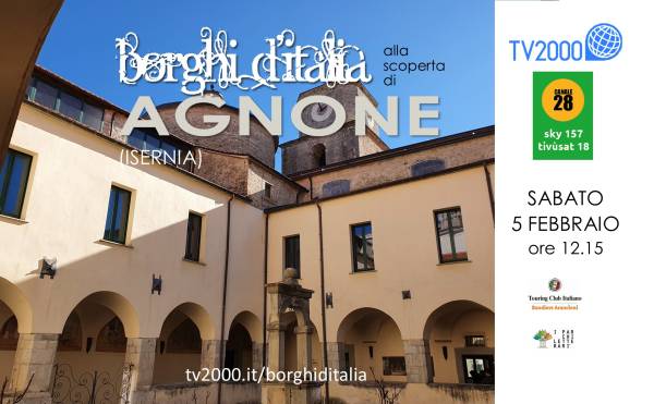 Borghi d'Italia ad Agnone (Isernia)