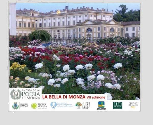 Parco: La Bella di Monza a Villa Reale