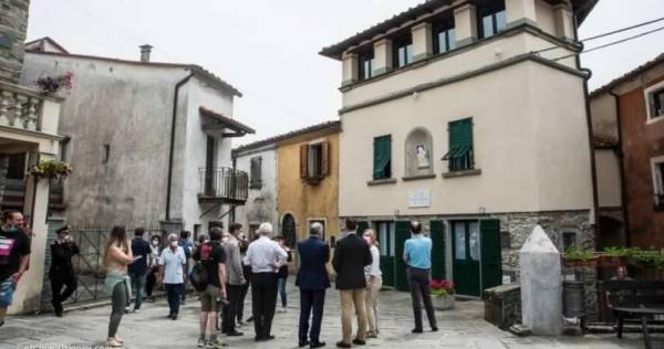 Festa del Parco letterario Policarpo Petrocchi a Castello di Cireglio: al via le iniziative