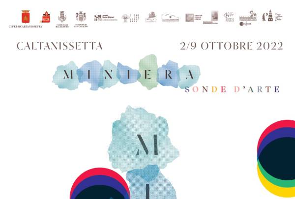 Miniera – sonde d’arte a Caltanissetta