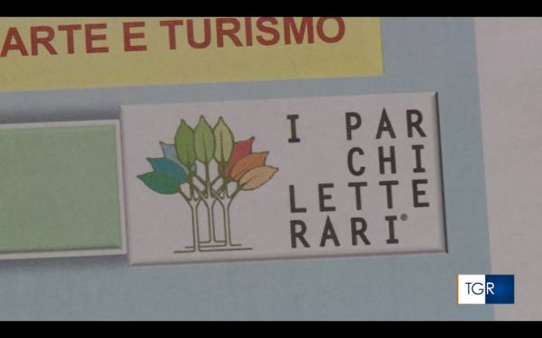 TGR Abruzzo. Una legge per i Parchi Letterari abruzzesi