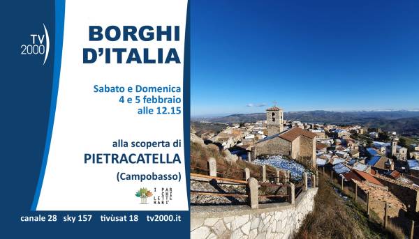 Borghi d'Italia a Pietracatella (Campobasso)