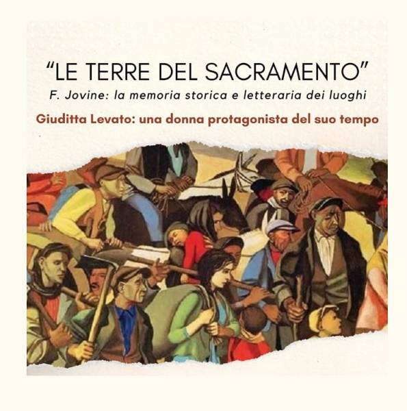 Jovine e le “Terre del Sacramento”: memoria storica e letteraria dei luoghi