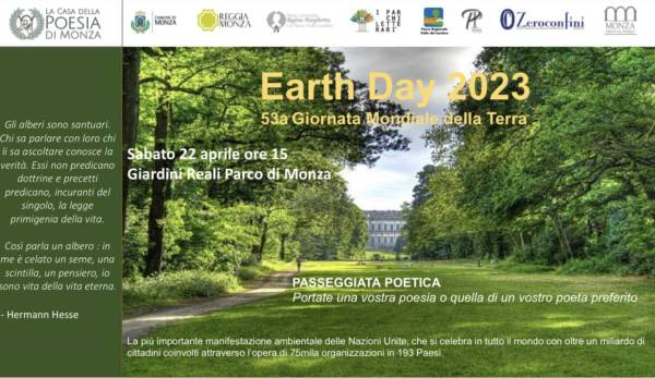 Parco: Giornata Mondiale della Terra nel Parco di Monza