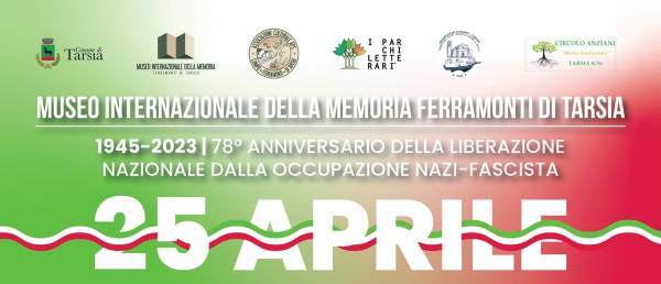 Parco: Gli Internati Militari Italiani - IMI - di Tarsia