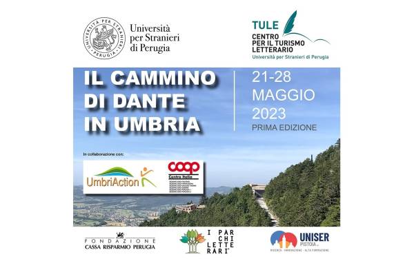 Parco: Il Cammino di Dante in Umbria