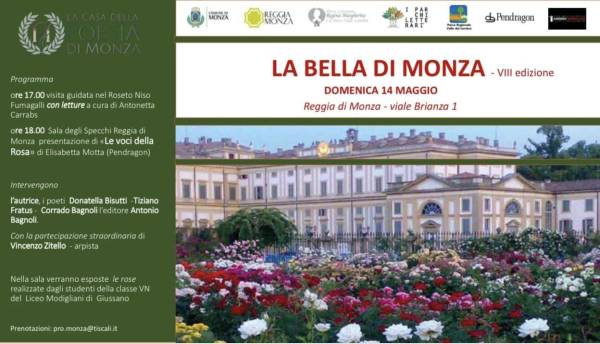 VIII edizione de La Bella di Monza  a Villa Reale