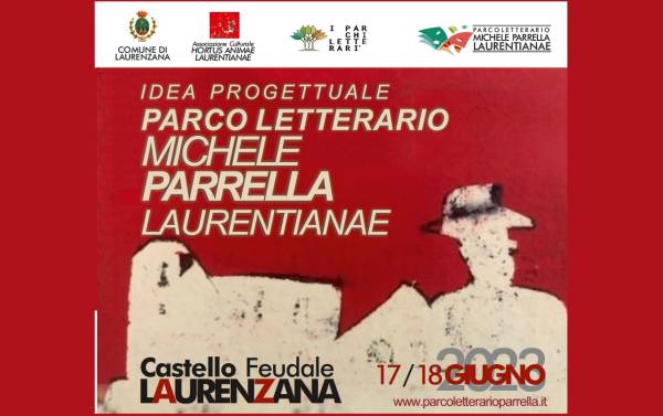 Parco:  Presentazione del progetto per il Parco Letterario Michele Parrella Laurentianae