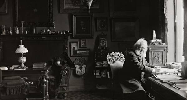 Henrik Ibsen. Il più celebre autore, drammaturgo e poeta norvegese